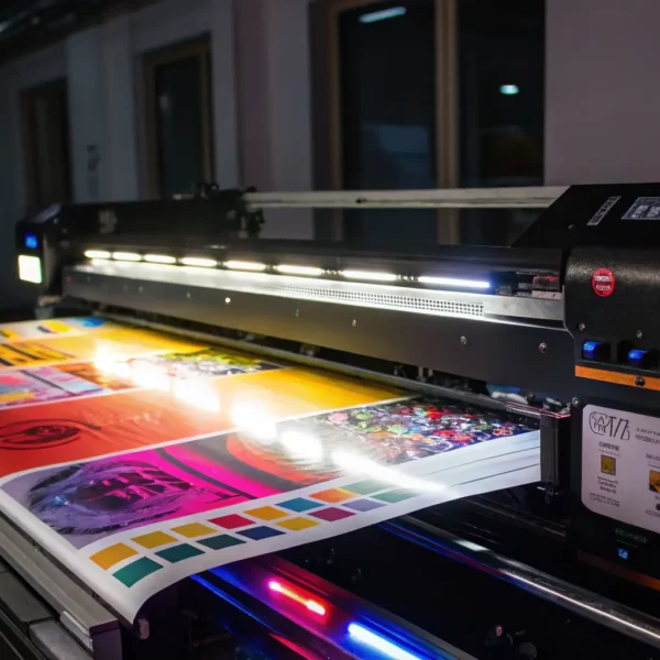 Custom UV DTF images (sheets)