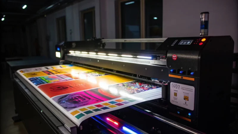 Custom UV DTF images (sheets)